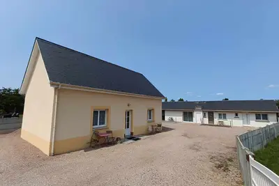Image de Gîte des Palmiers n1