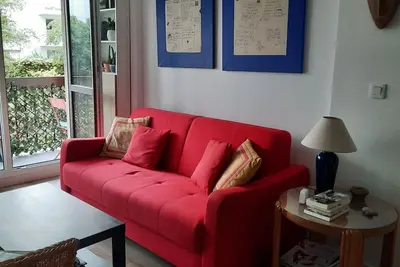 Image de appartement au calme situé près des transports pendant les Jo parisiens