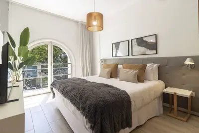 Image de In Recoleta: Parisian Style, Pool, Gym, Jacuzzi