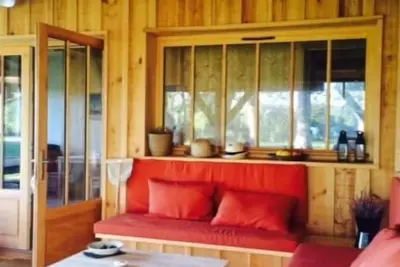 Image de La Cabane aux Maisons Huraia