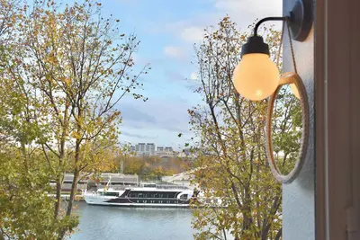 Image de Cosy 4 bedrooms ParisNicoStay Seine river