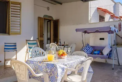 Image de Tramontana Villa 30 Meters From the Beach No4687