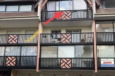 Image de Charmant appartement à deux pas de la plage