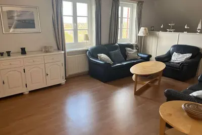 Image de Nr 5 Ferienwohnung, Maisonette, 2 Schlafzimmer - Clasen, Gästehaus