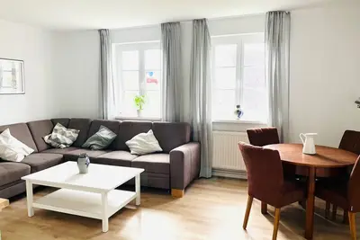 Image de Nr 1 Ferienwohnung, 1. Og, 3 Schlafzimmer - Clasen, Gästehaus