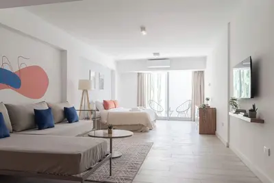 Image de Fliphaus + Virrey 2 M - Lux Loft in Congreso