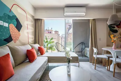 Image de Fliphaus + Virrey 9 D - Lux Loft 4 Pax Congreso