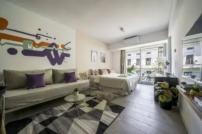 Image de Fliphaus + Virrey 6 E - Lux Loft in Congreso