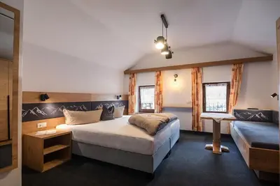 Image de Ferienwohnung 5 Pers. Balkon - Landhaus Gasser
