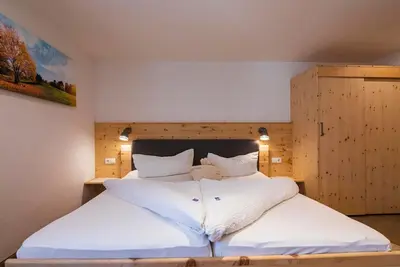 Image de Doppelzimmer D/wc - Landhaus Gasser