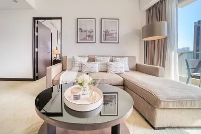Image de Premium 1br at The Address Residences Dubai Marina