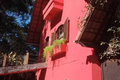 Image de Lindo Chalé / Casa na Serra em Paty do Alferes Rj. ,