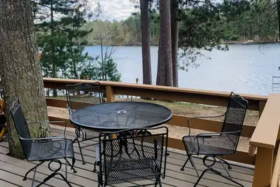 Image de St. Germain is conveniently located in the heart of Vilas County.