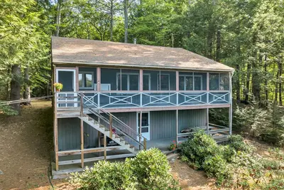 Image de Escape to Natures Embrace Serenity Awaits on Squam Lake