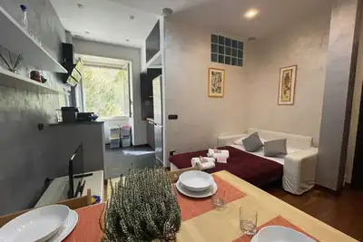 Image de San Giovanni Apartment, 150m from Metro!