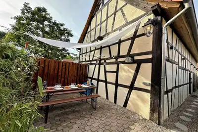 Image de Alsace Gîte 3 * \"Coeur de Cigogne\" -15 minutes Strasbourg \/ Obernai