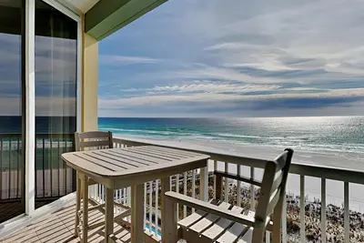 Image de Water's Edge #610 | Island Retreat, Pool