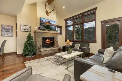 Image de Keystone Alders Alpine Retreat: High End Resort Lodging