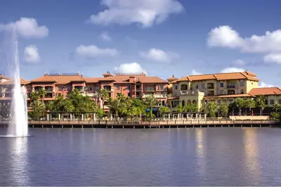 Image de 2Bed/2Bath Gorgeous Resort Right by Disney Parks! ! ! !