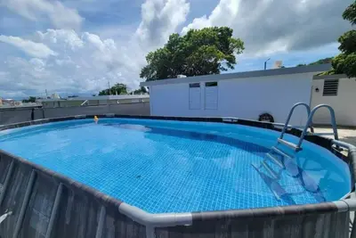 Image de Alojamiento de Vacaciones en Blanco y Negro