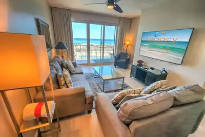 Image de Smp 205 - 3 Bd Beachfront Condo - Free Seasonal Beach Service!
