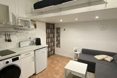 Image de Studio au cœur de Paris