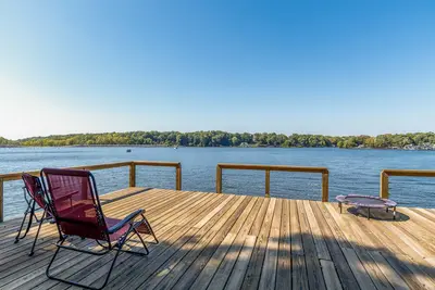 Image de Monticello Vacation Rental w/ Private Boat Dock!