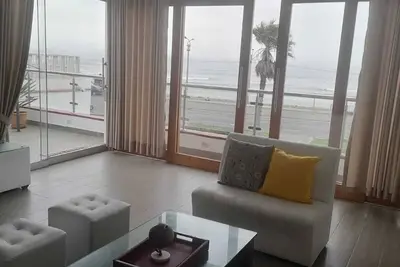 Image de Hermosa vista al Pacífico relaja tu alma viajera! Huanchaco te espera