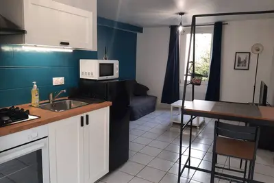 Image de Joli studio au cœur de St Marcellin