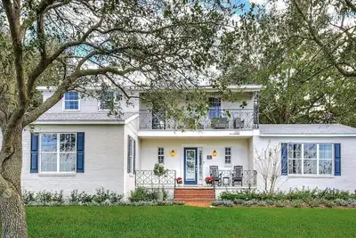Image de Lake View, Game Room, 10 minutes to Legoland - Perfect for Large Families!