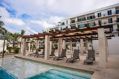 Image de Luxury Apartment with Pool, Gym, Barbecue in San Jose del Cabo