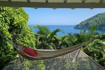 Villa Nozia - Une vue à couper le souffle