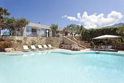 Image de Villa Demetra - Villa moderne près de Scopello, en Sicile