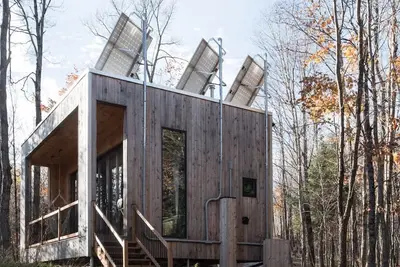 Image de Cabin Zoobox 55 Summa
