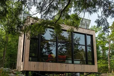 Image de Cabin Zoobox 87 Summa