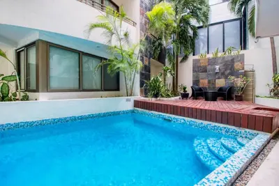 Image de Luxury 2 Bedroom A few steps from the 5th Avenue at Haab