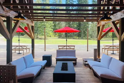 Image de Cabin | Bonus Games Barn | Hot Tub | Theatre