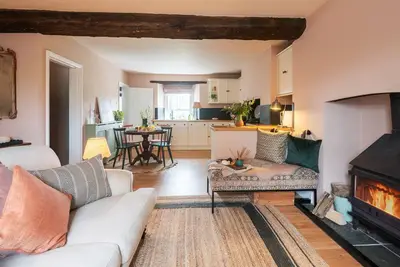 Image de Wild Rose Cottage - a cottage that sleeps 4 guests in 2 bedrooms