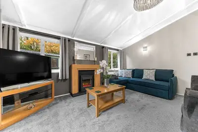Image de Firgarth Lodge - sleeps 6 guests in 3 bedrooms