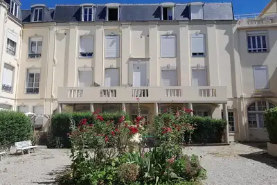 Image de A 100m de la plage, appartement 2 pièces à Villers-sur-Mer en centre ville
