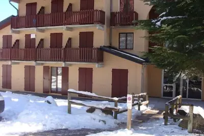 Image de Studio \"Cabine Ax Les 3 Domaines\"