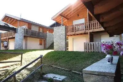 Image de Les Chalets Petit Bonheur - Cht94