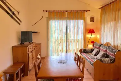 Image de Les Chalets Petit Bonheur - Cht84