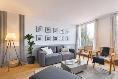 Image de Fornillo - 2 chambres, terrace à Neuilly-sur-Seine