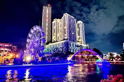 Image de The Shore Residence Melaka ( Tom & Jerry Room )