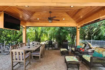 Image de River Ranch Rv Campsite w/ Pavilion & Fire Pit 339