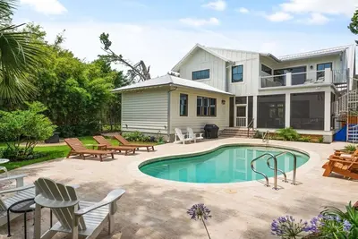 Image de Private Pool | East Beach Cottage | Walk to Beach