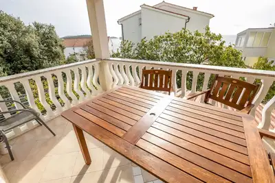 Image de Appartements 4 Dolphins (97581-A2) - Rogoznica