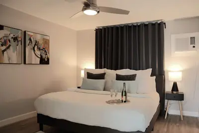 Image de 1br Keys To Montrose 09! Downtown, Medical Center ⭐️⭐️⭐️⭐️⭐️