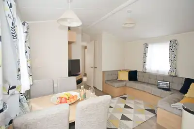 Image de Luxury holiday retreat set within Oakdene Forest